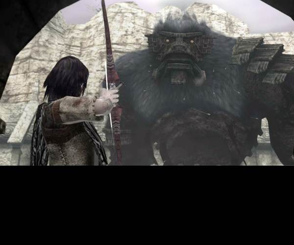 Shadow of the Colossus