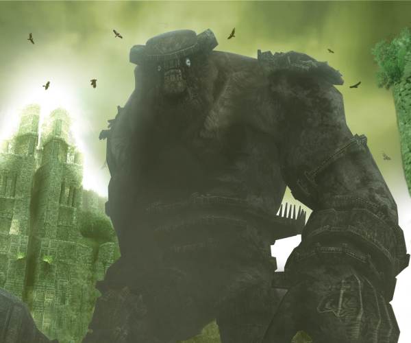 Shadow of the Colossus