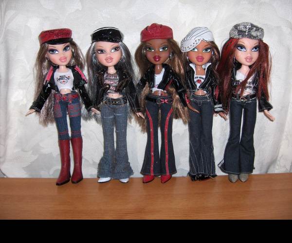 Bratz: Rock Angelz