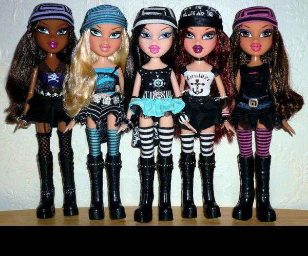 Bratz: Rock Angelz