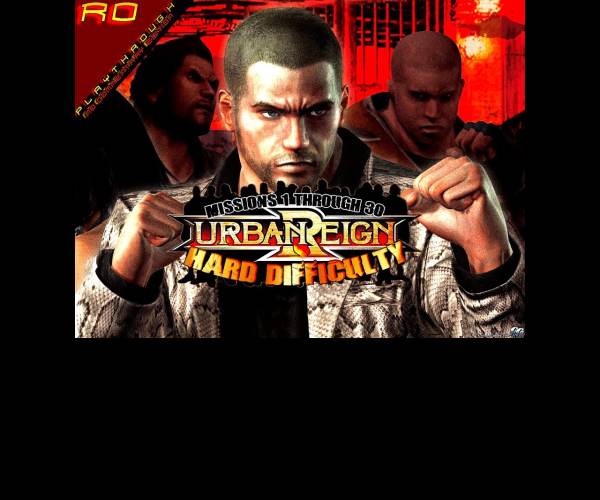 Urban Reign