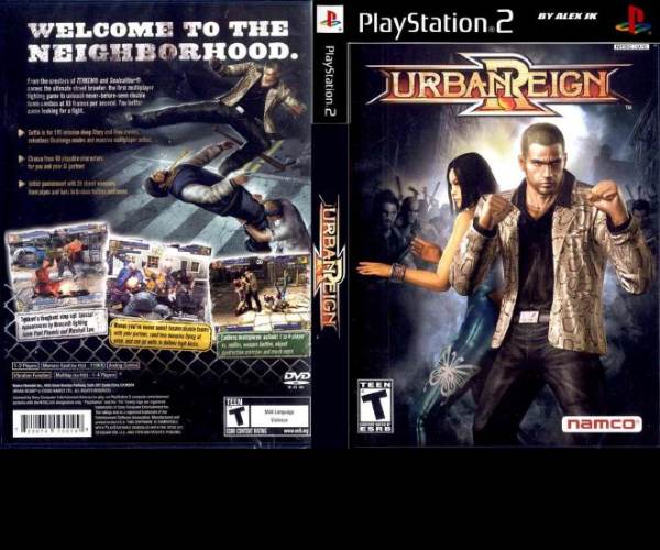 Urban Reign