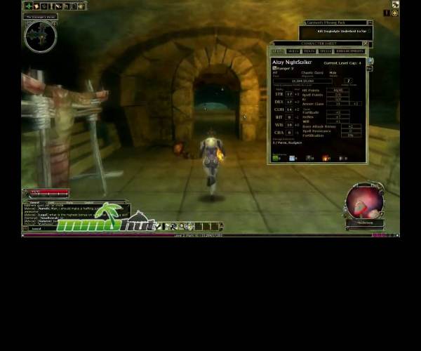 Dungeons & Dragons Online