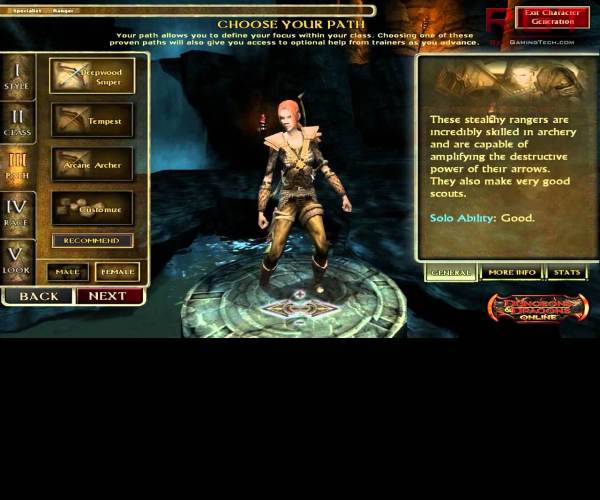 Dungeons & Dragons Online