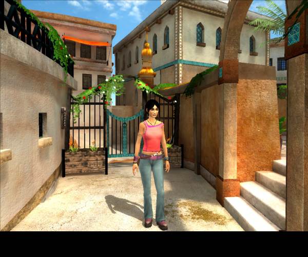 Dreamfall: The Longest Journey