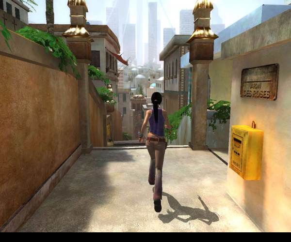 Dreamfall: The Longest Journey