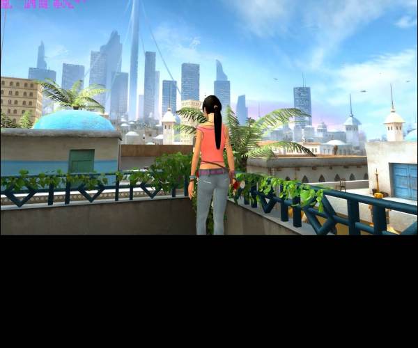 Dreamfall: The Longest Journey