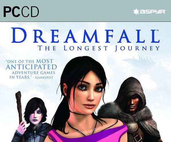 Dreamfall: The Longest Journey