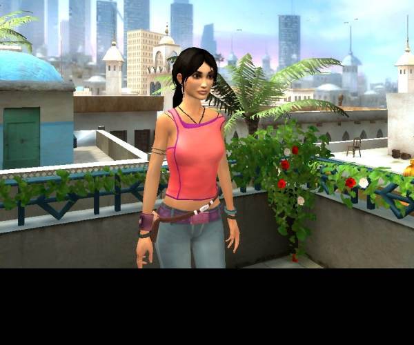Dreamfall: The Longest Journey