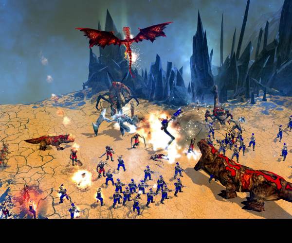 Rise of Nations: Rise of Legends