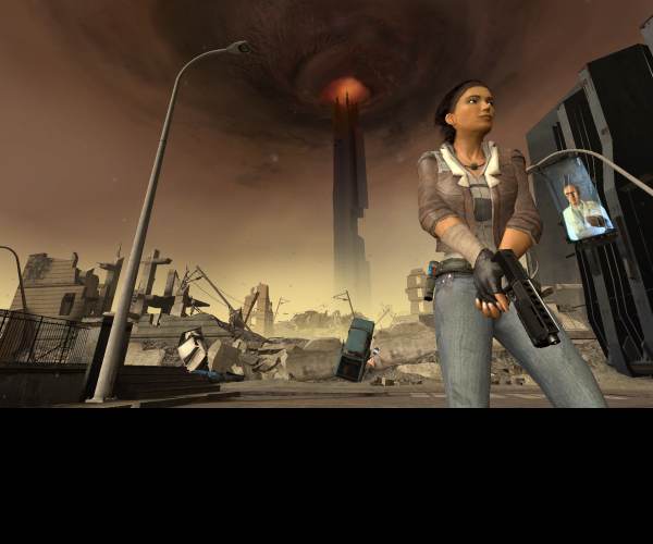 Half-Life 2: Episode One