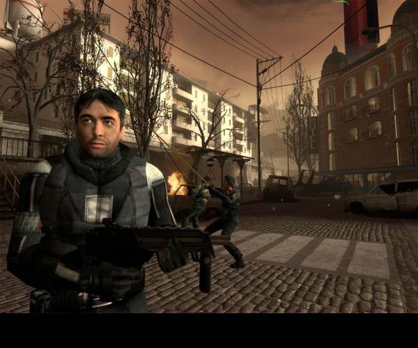 Half-Life 2: Episode One