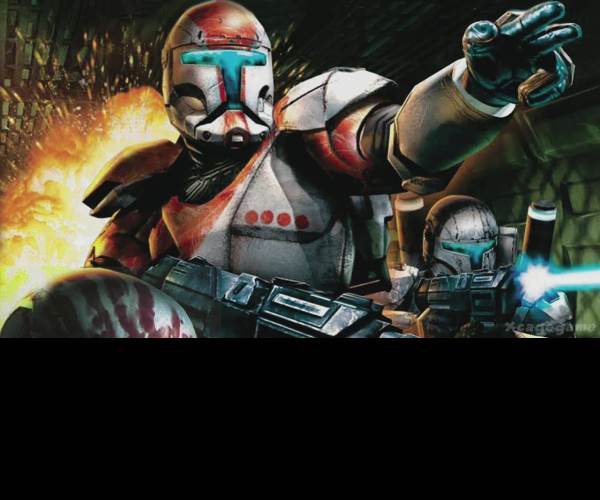 Star Wars: Republic Commando