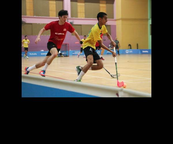 Floorball League