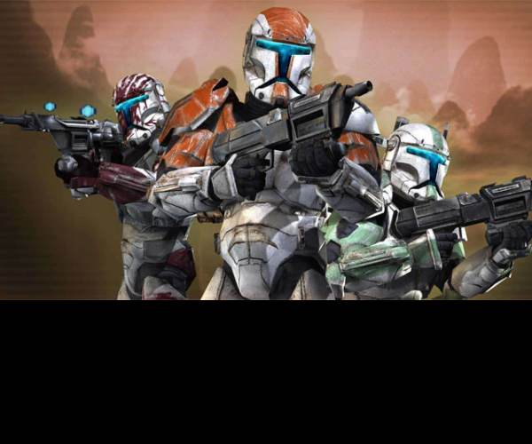 Star Wars: Republic Commando