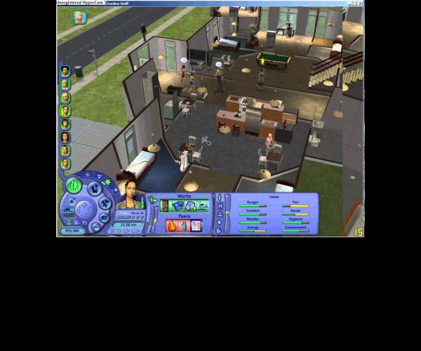 The Sims 2: University