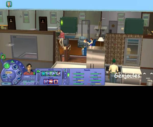 The Sims 2: University