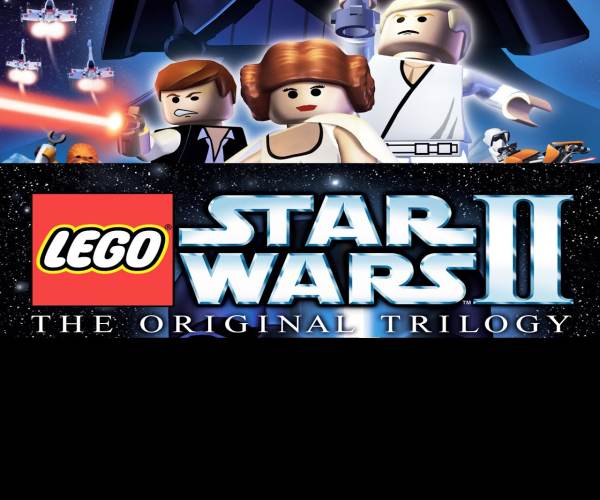 LEGO Star Wars 2: The Original Trilogy