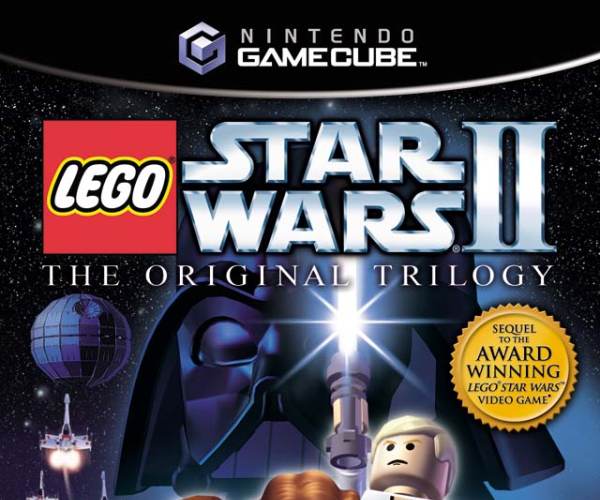 LEGO Star Wars 2: The Original Trilogy