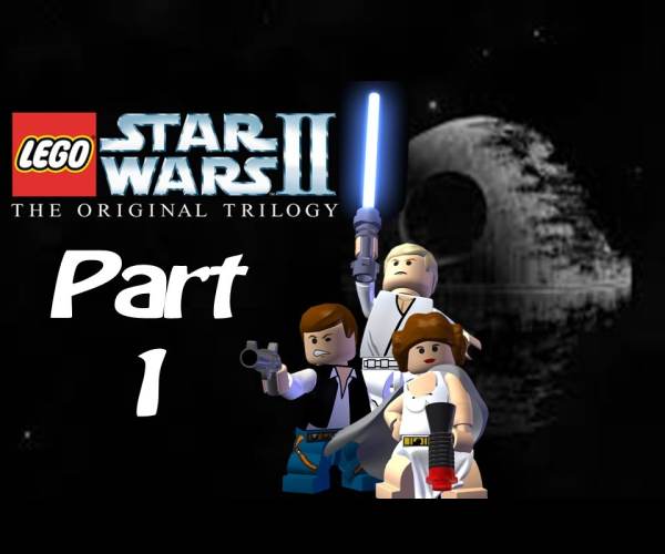 LEGO Star Wars 2: The Original Trilogy