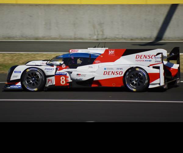Le Mans 24 Hours