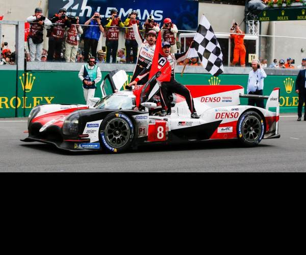 Le Mans 24 Hours