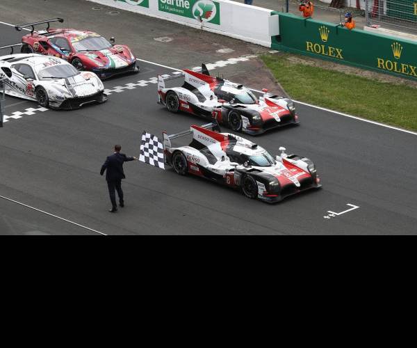 Le Mans 24 Hours