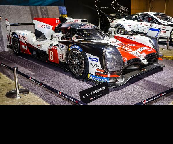 Le Mans 24 Hours