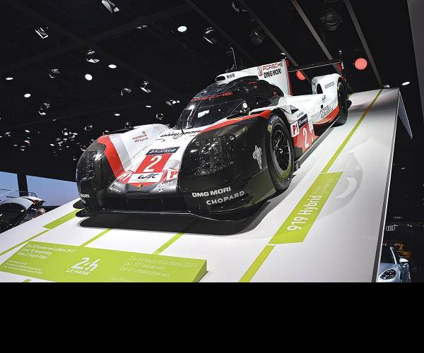Le Mans 24 Hours