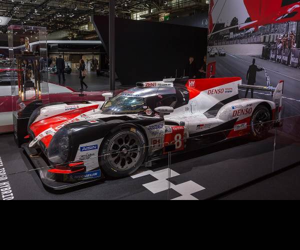 Le Mans 24 Hours