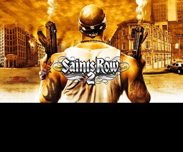 Saints Row 2