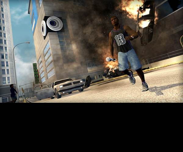 Saints Row 2