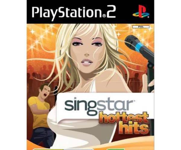 Singstar Hottest Hits