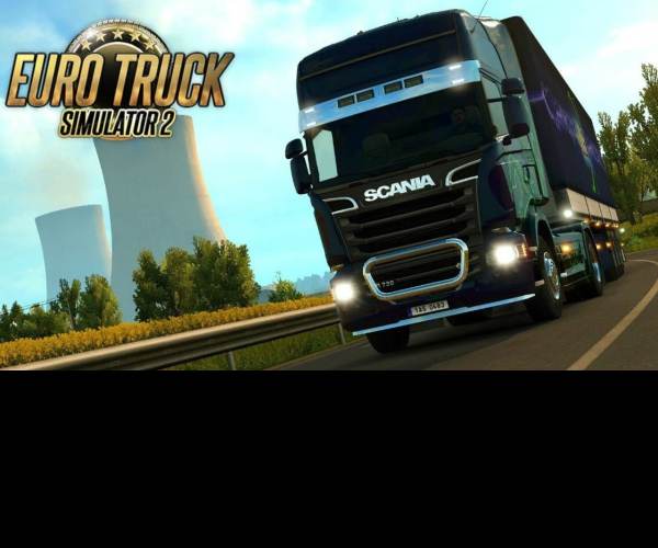 Euro Truck Simulator 2