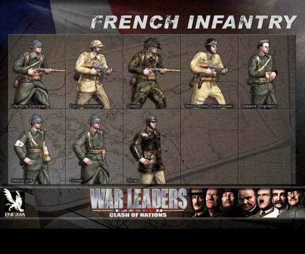 War Leaders: Clash of Nations