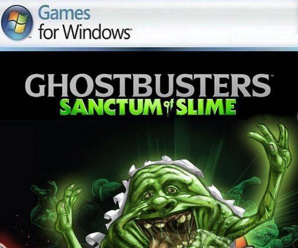 Ghostbusters: Sanctum of Slime