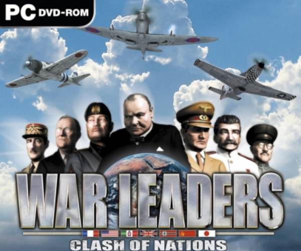 War Leaders: Clash of Nations