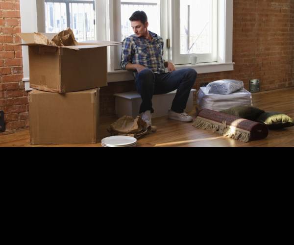 Moving Out