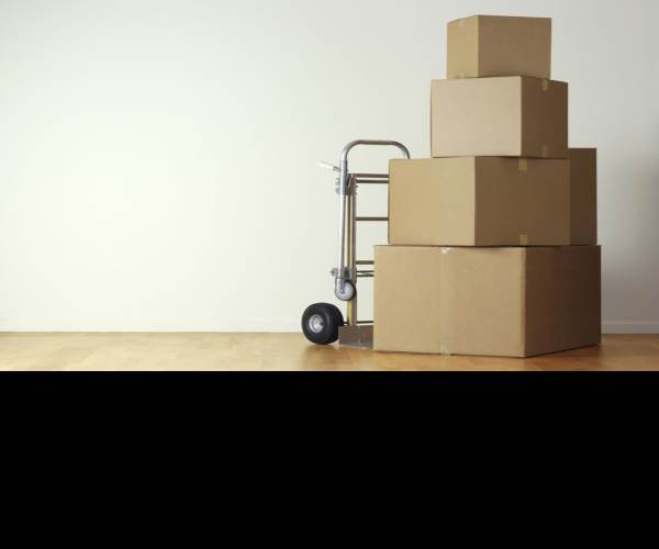 Moving Out