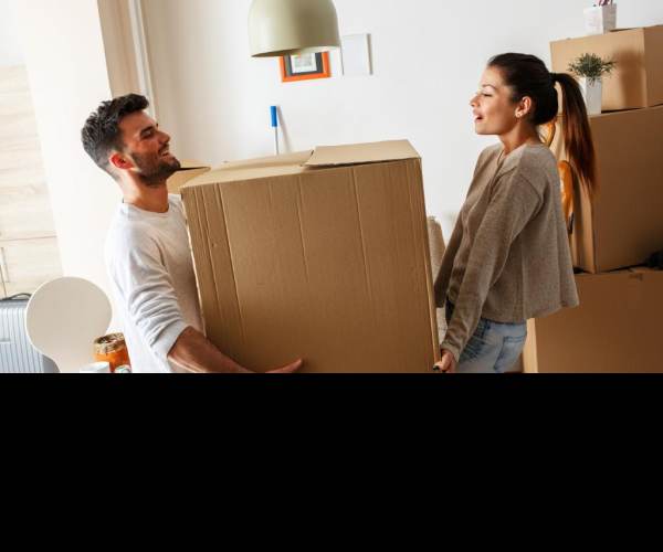 Moving Out