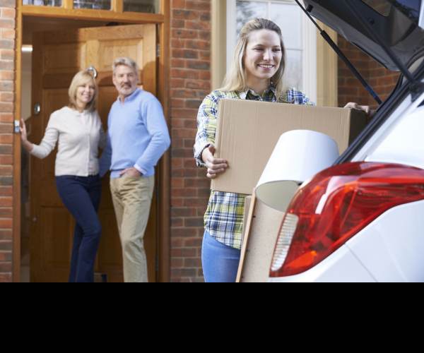 Moving Out