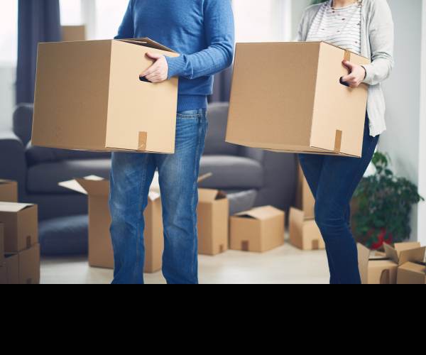 Moving Out