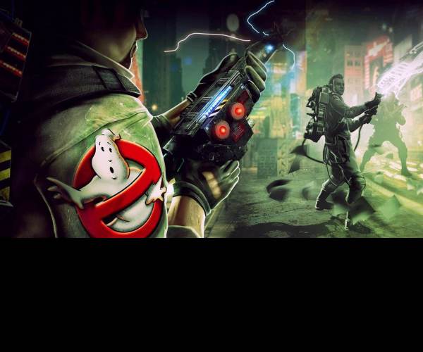 Ghostbusters: Sanctum of Slime