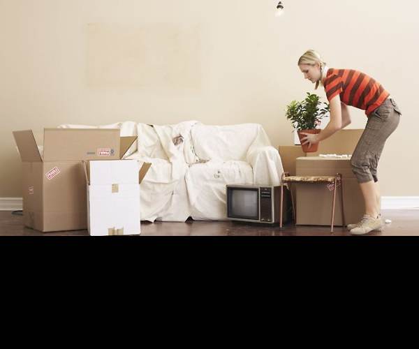 Moving Out