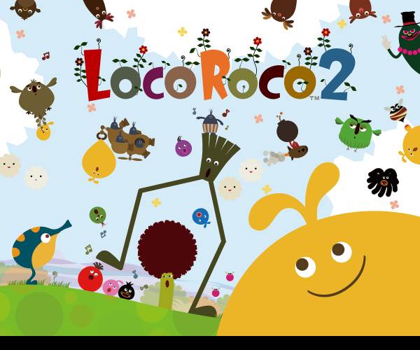 LocoRoco 2