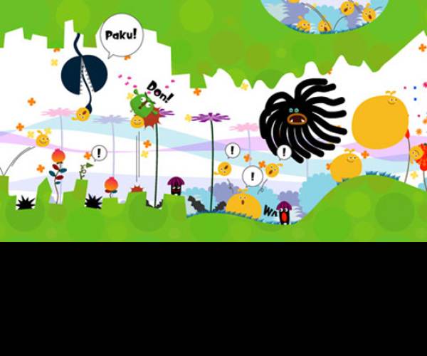 LocoRoco 2