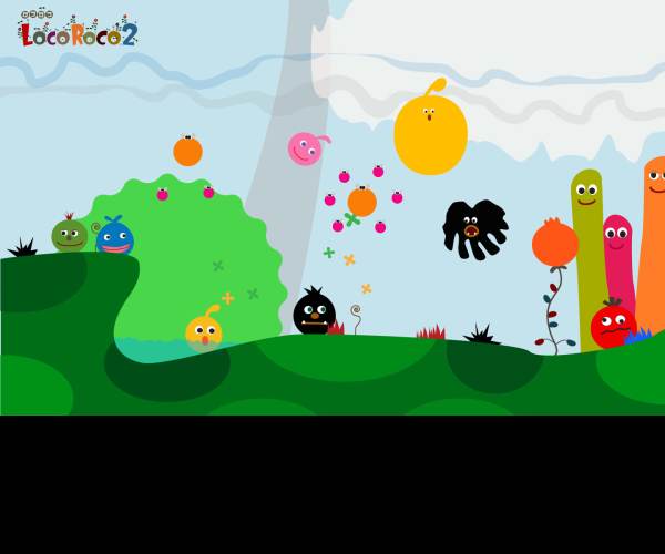 LocoRoco 2