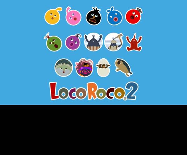 LocoRoco 2