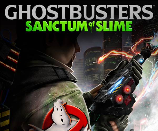 Ghostbusters: Sanctum of Slime