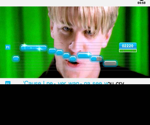 Singstar Boy Bands vs Girl Bands